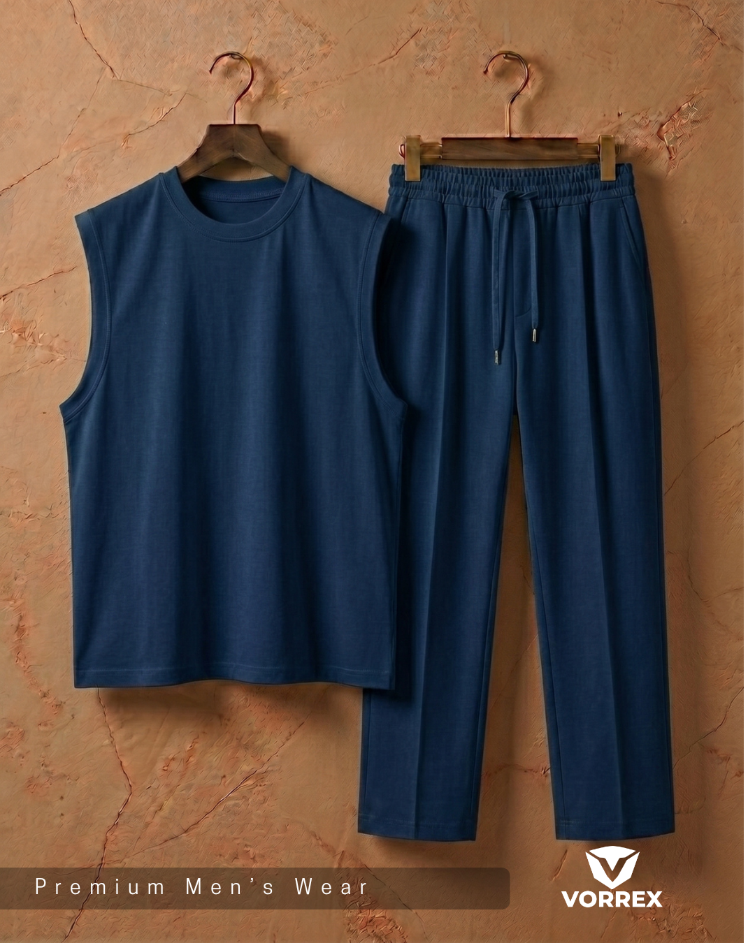 Varro Set - Armless & Tapered Pants - Image 9