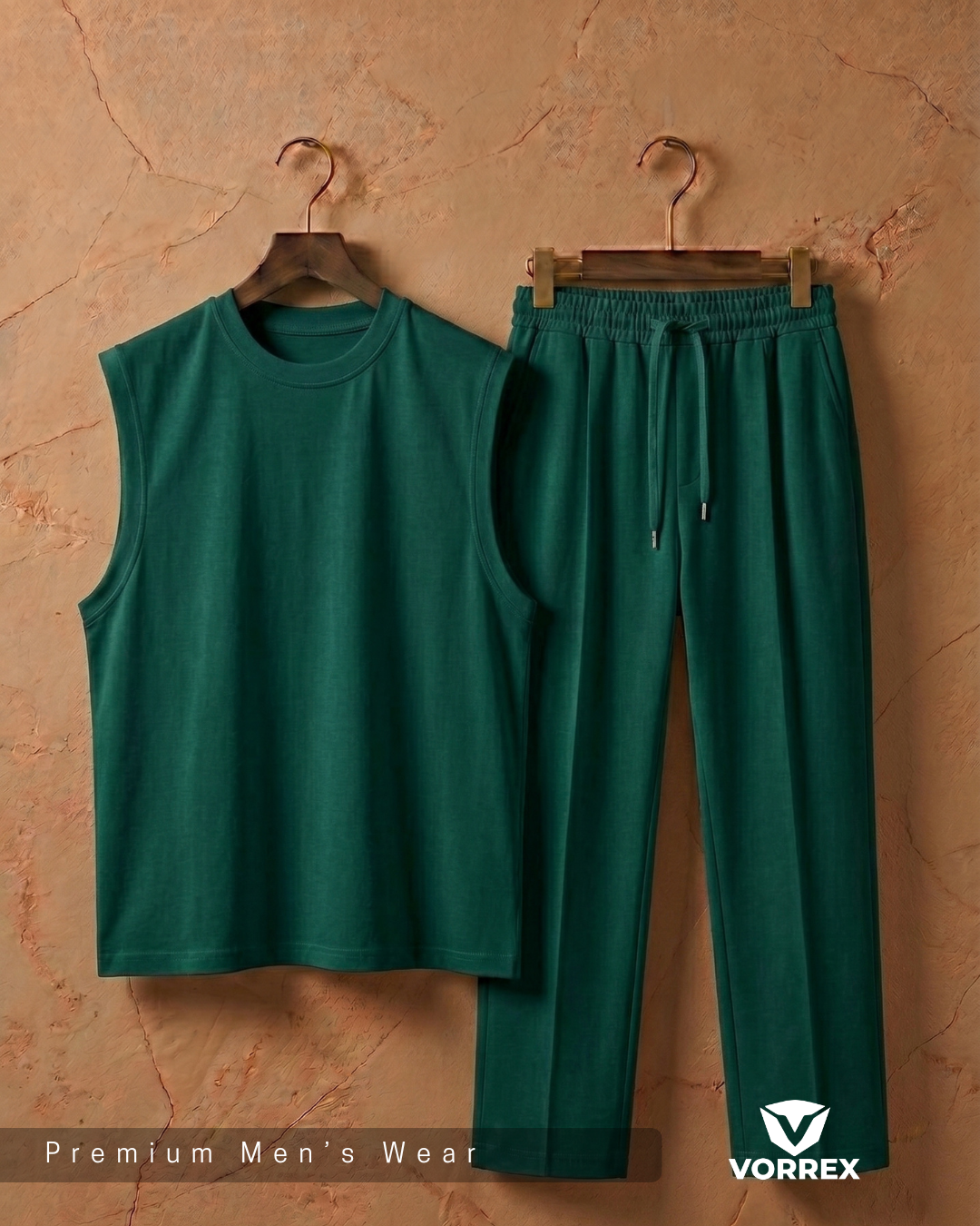 Varro Set - Armless & Tapered Pants - Image 4