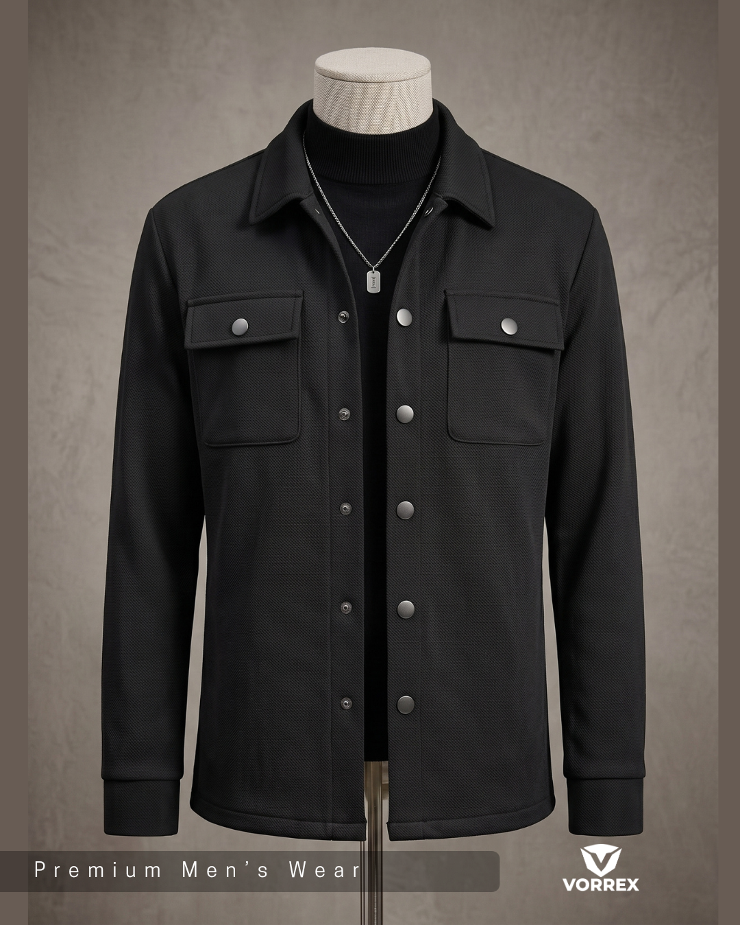 Varro Prime Jacket - Image 3