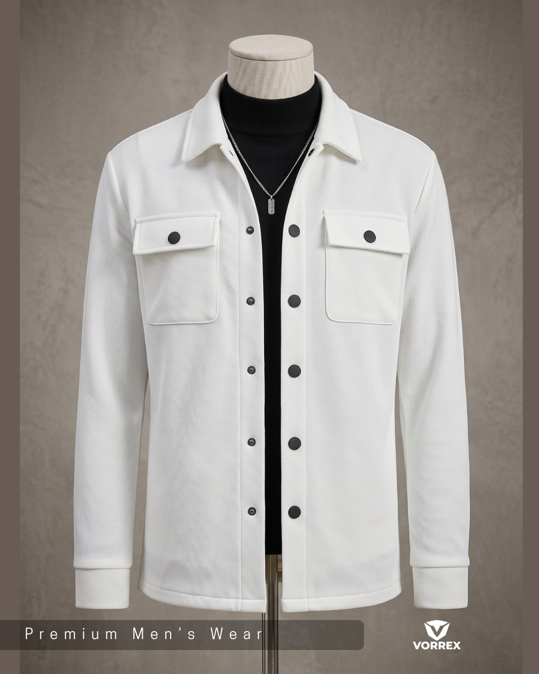 Varro Prime Jacket
